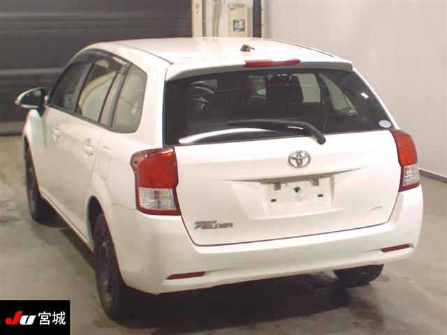 TOYOTA COROLLA FIELDER 2014