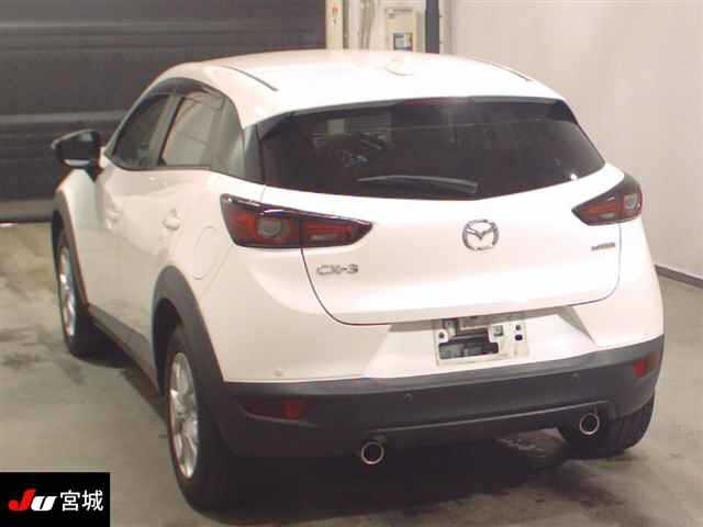 MAZDA CX-3 2020