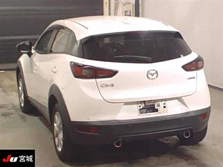 MAZDA CX-3 2020