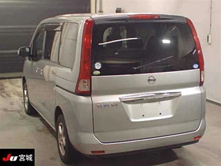 NISSAN SERENA 2008