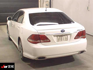 TOYOTA CROWN 2008