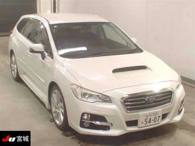 SUBARU LEVORG 2015