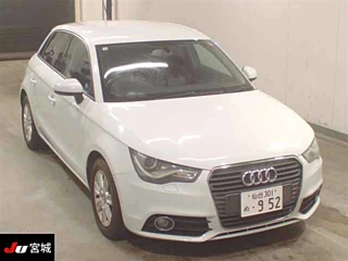 AUDI A1 2014