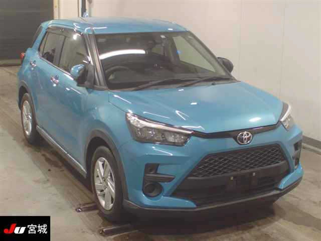 TOYOTA RAIZE 2020