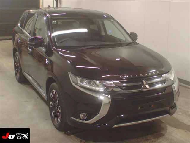 MITSUBISHI OUTLANDER PHEV 2015