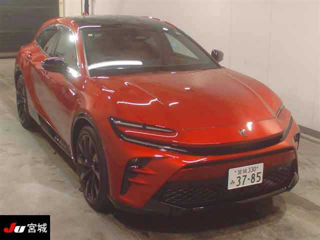 TOYOTA CROWN SPORT 2024