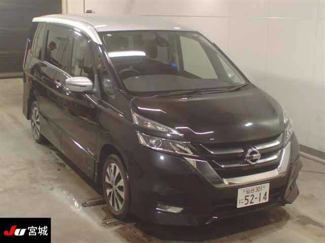 NISSAN SERENA 2016
