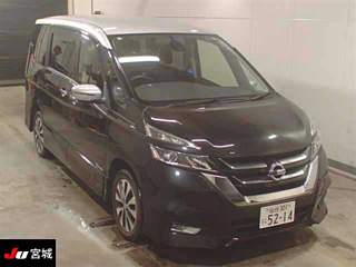 NISSAN SERENA 2016