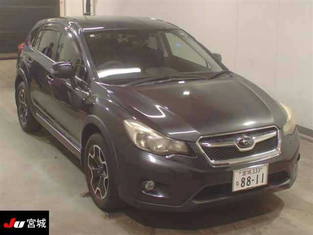 SUBARU XV 2014