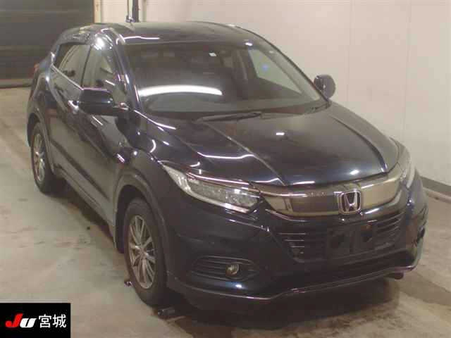 HONDA VEZEL 2020
