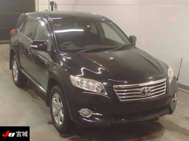 TOYOTA VANGUARD 2012