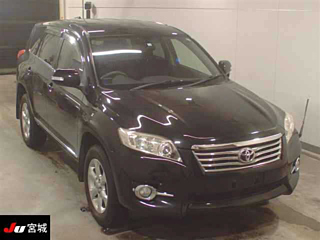 TOYOTA VANGUARD 2012