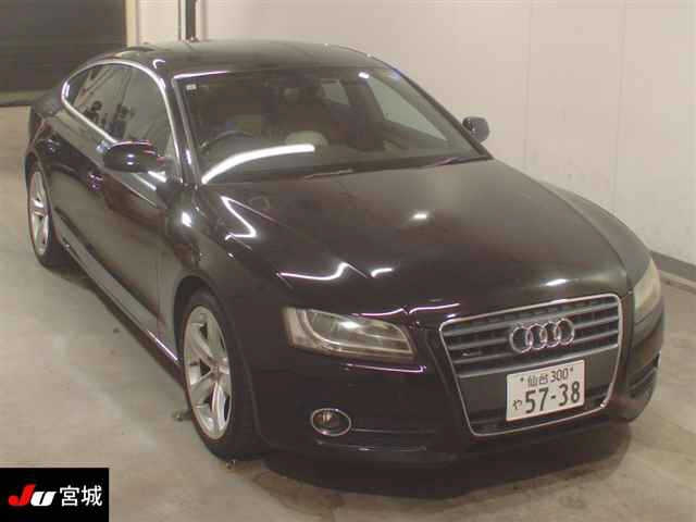 AUDI A5 2011