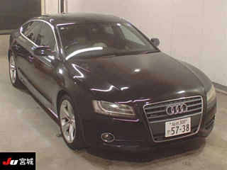 AUDI A5 2011
