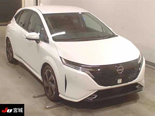 NISSAN AURA 2021