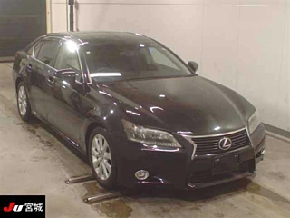 LEXUS GS 2013