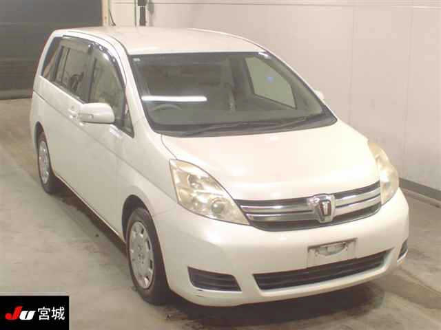 TOYOTA ISIS 2012