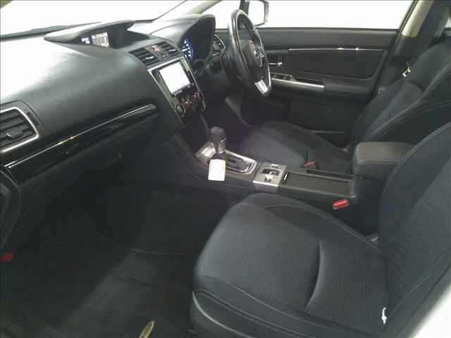SUBARU LEVORG 2015