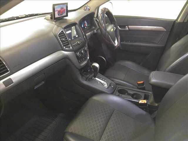 GM CHEVROLET CAPTIVA 2017