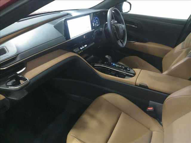 TOYOTA CROWN SPORT 2024