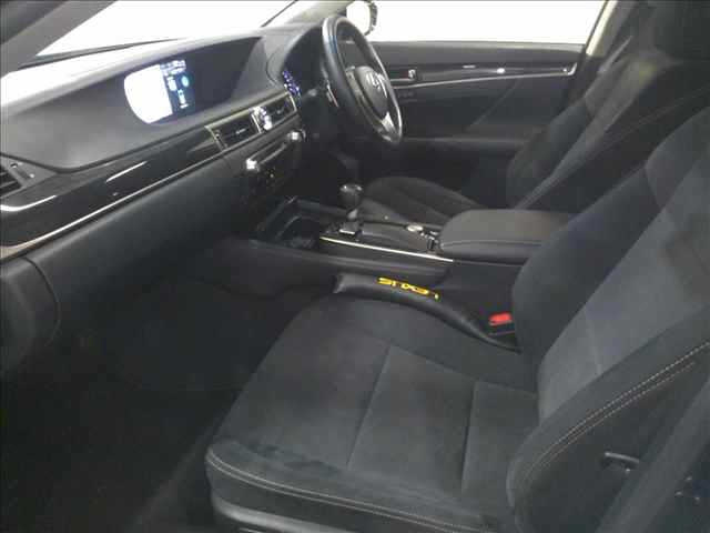 LEXUS GS 2013