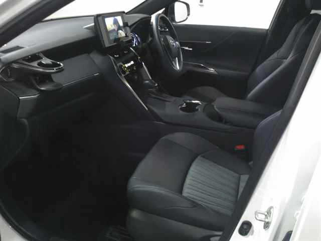 TOYOTA HARRIER 2023