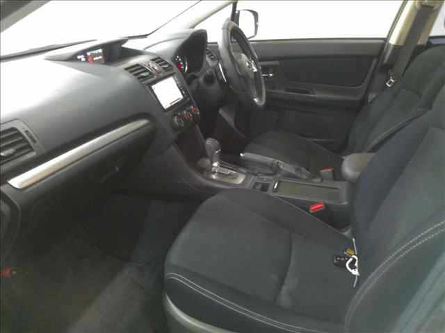SUBARU XV 2014