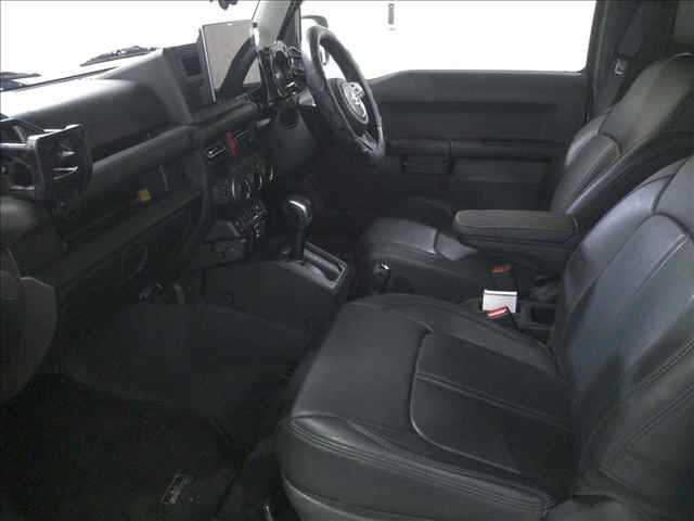 SUZUKI JIMNY SIERRA 2023