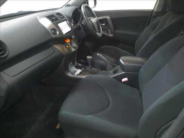TOYOTA VANGUARD 2012