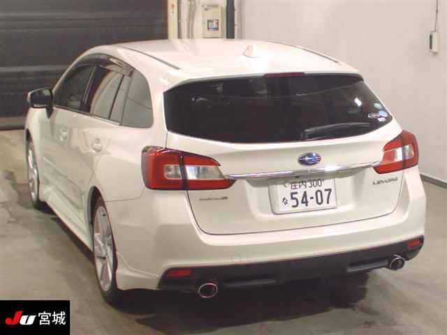SUBARU LEVORG 2015