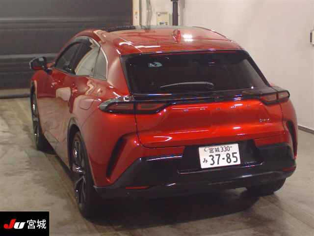 TOYOTA CROWN SPORT 2024