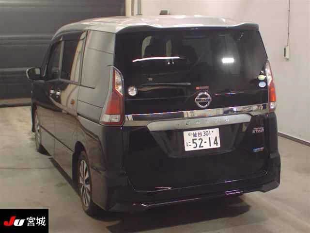 NISSAN SERENA 2016