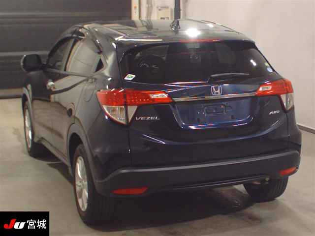 HONDA VEZEL 2019