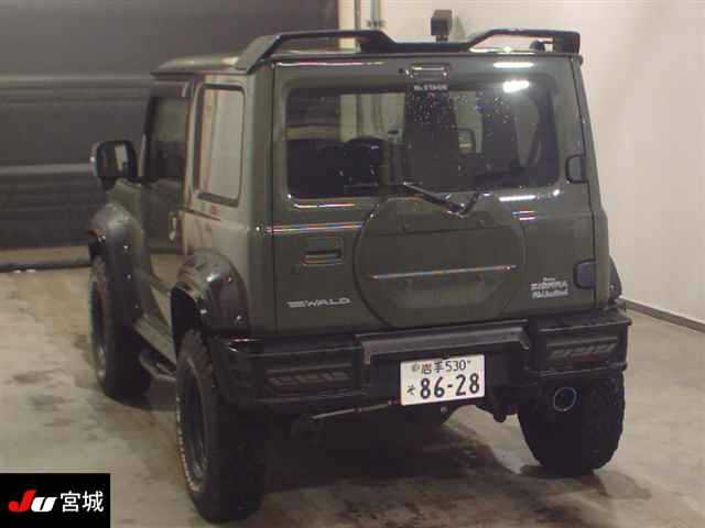 SUZUKI JIMNY SIERRA 2023