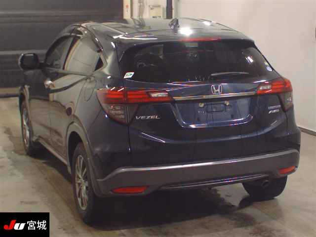 HONDA VEZEL 2020