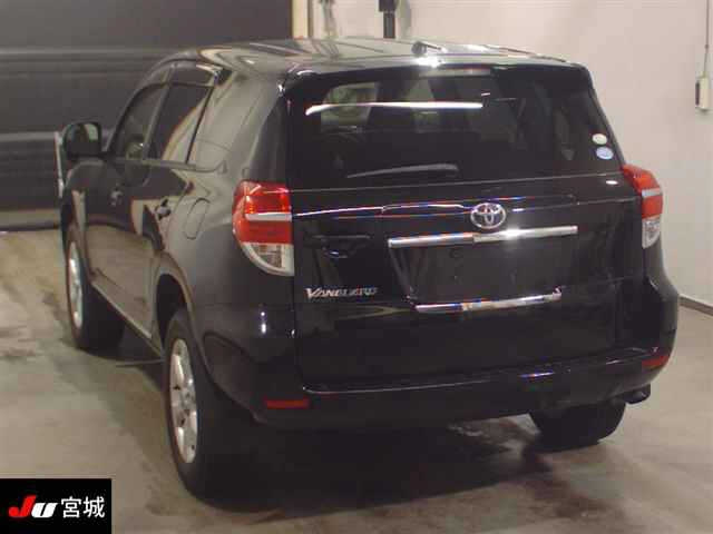 TOYOTA VANGUARD 2012