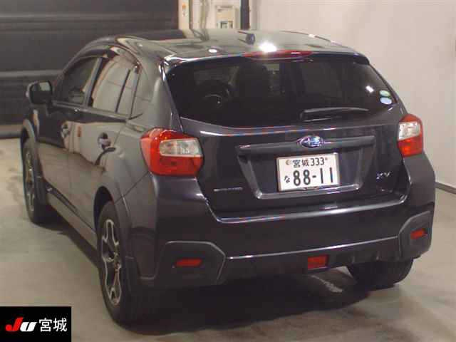SUBARU XV 2014