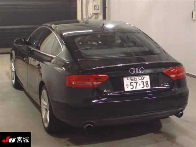 AUDI A5 2011