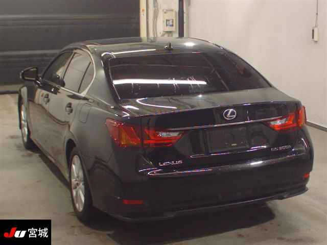 LEXUS GS 2013