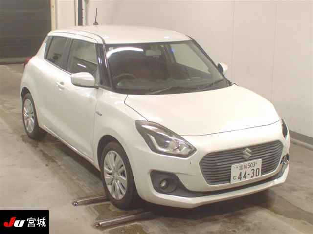 SUZUKI SWIFT 2017