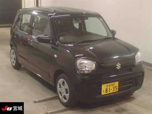 SUZUKI ALTO 2023