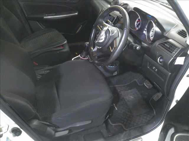 SUZUKI SWIFT 2017