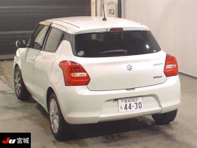 SUZUKI SWIFT 2017