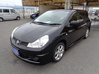 NISSAN WINGROAD 2017