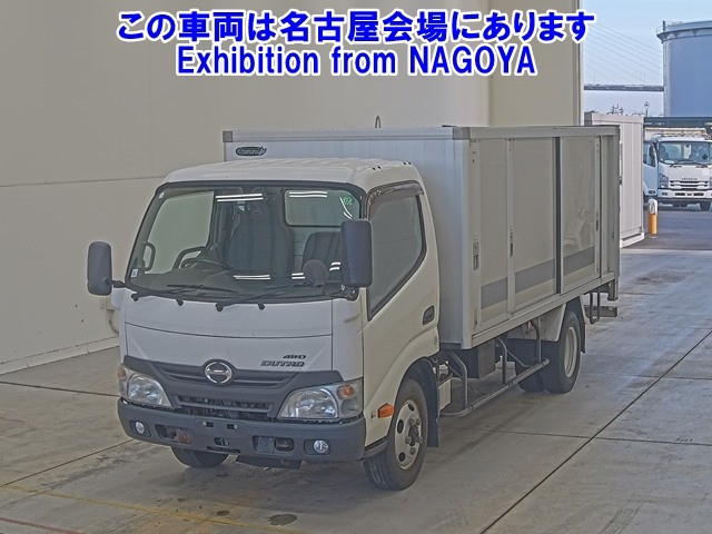 HINO DUTRO 2015