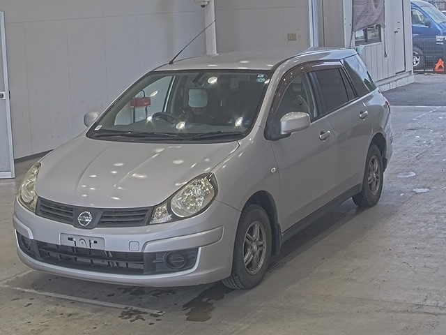 NISSAN AD 2012