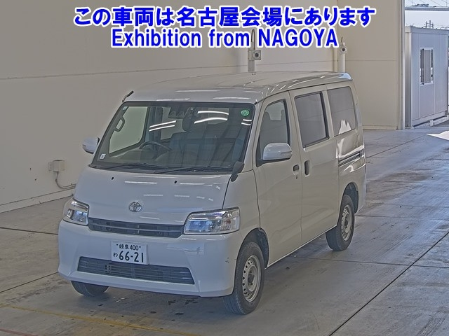 TOYOTA TOWN ACE VAN 2020