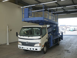 HINO DUTRO 2011