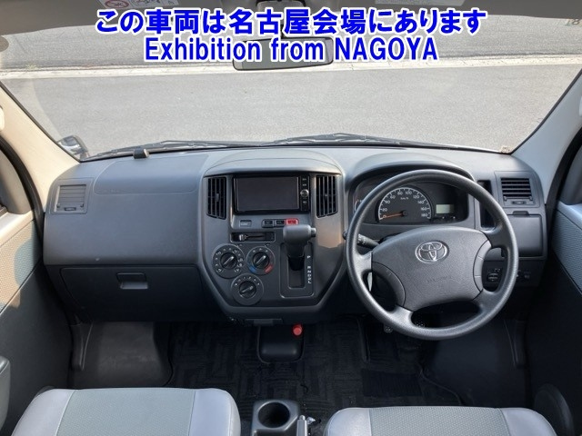 TOYOTA TOWN ACE VAN 2017
