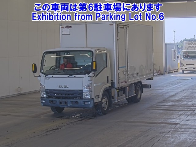 ISUZU ELF 2017